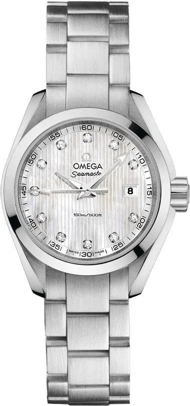 Omega Steel Diamond Markers