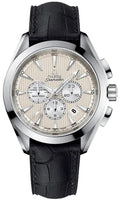Omega Silver Dial Chronograph