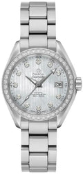 Omega Seamaster Diamond