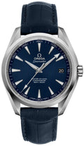 Omega Seamaster Aqua Terra Navy Blue