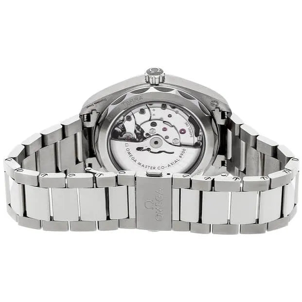 seamaster Omega Blue Steel Bracelet - Hình 3