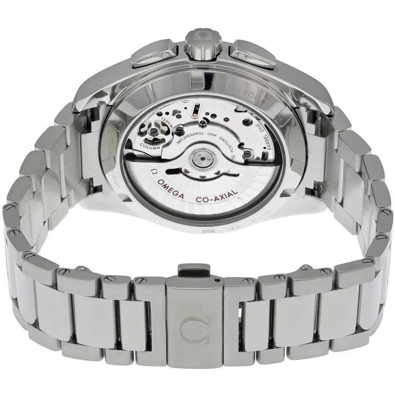 Omega Seamaster GMT Black - Hình 3