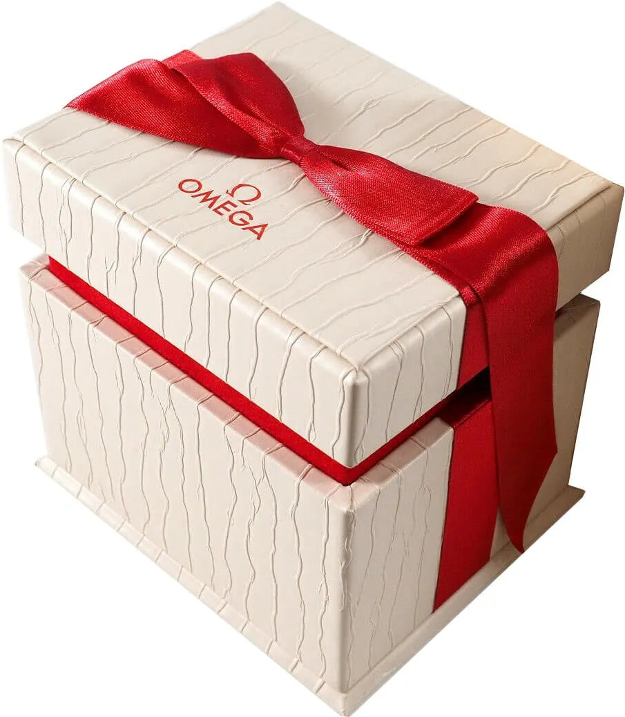 Omega Two-Tone Diamond MOP - Hình 4