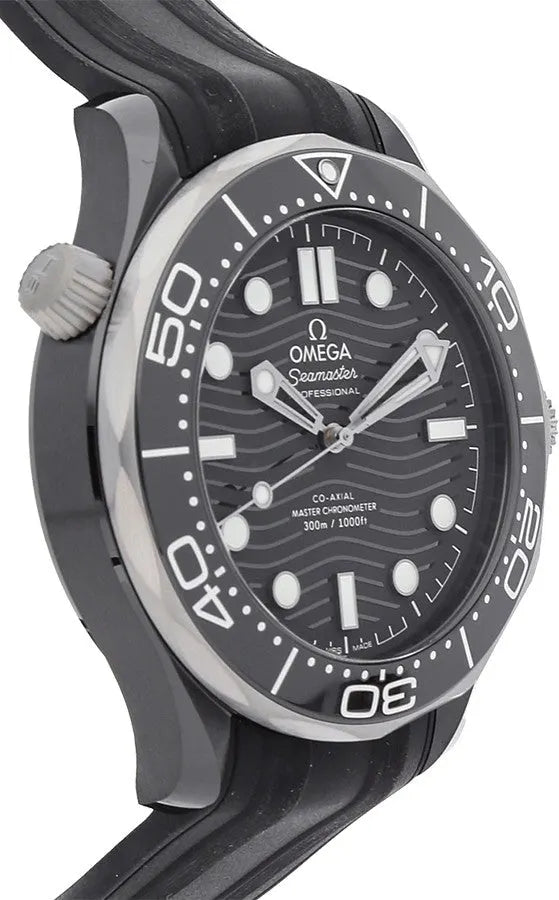 Omega Black Ceramic Rubber - Hình 3