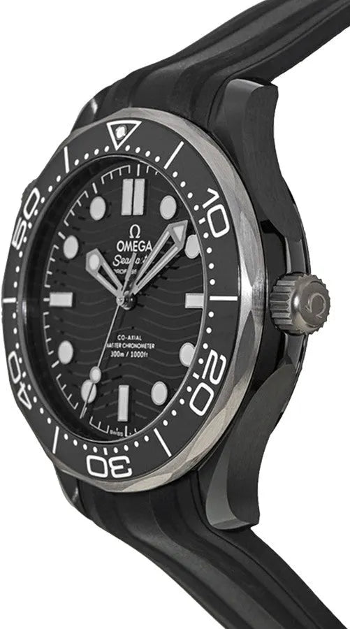 Omega Black Ceramic Rubber - Hình 2