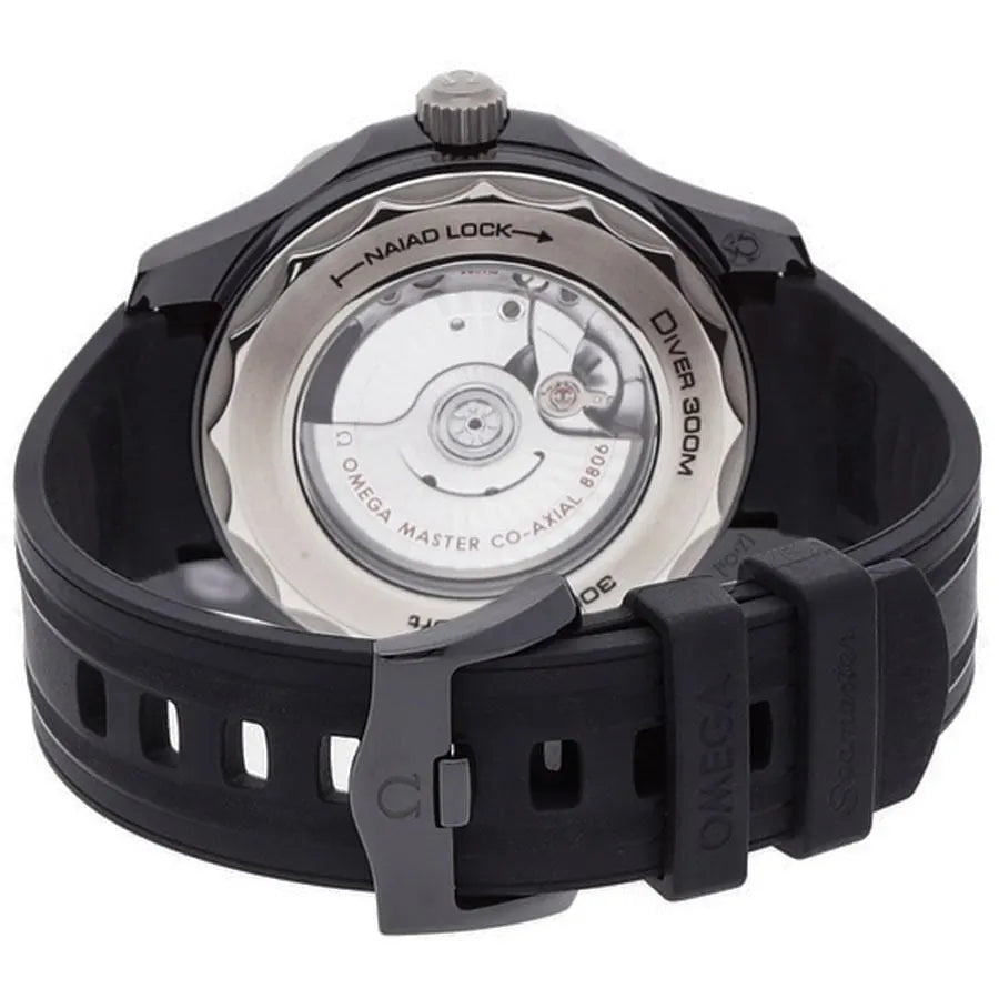 Omega Black Ceramic Rubber - Hình 4
