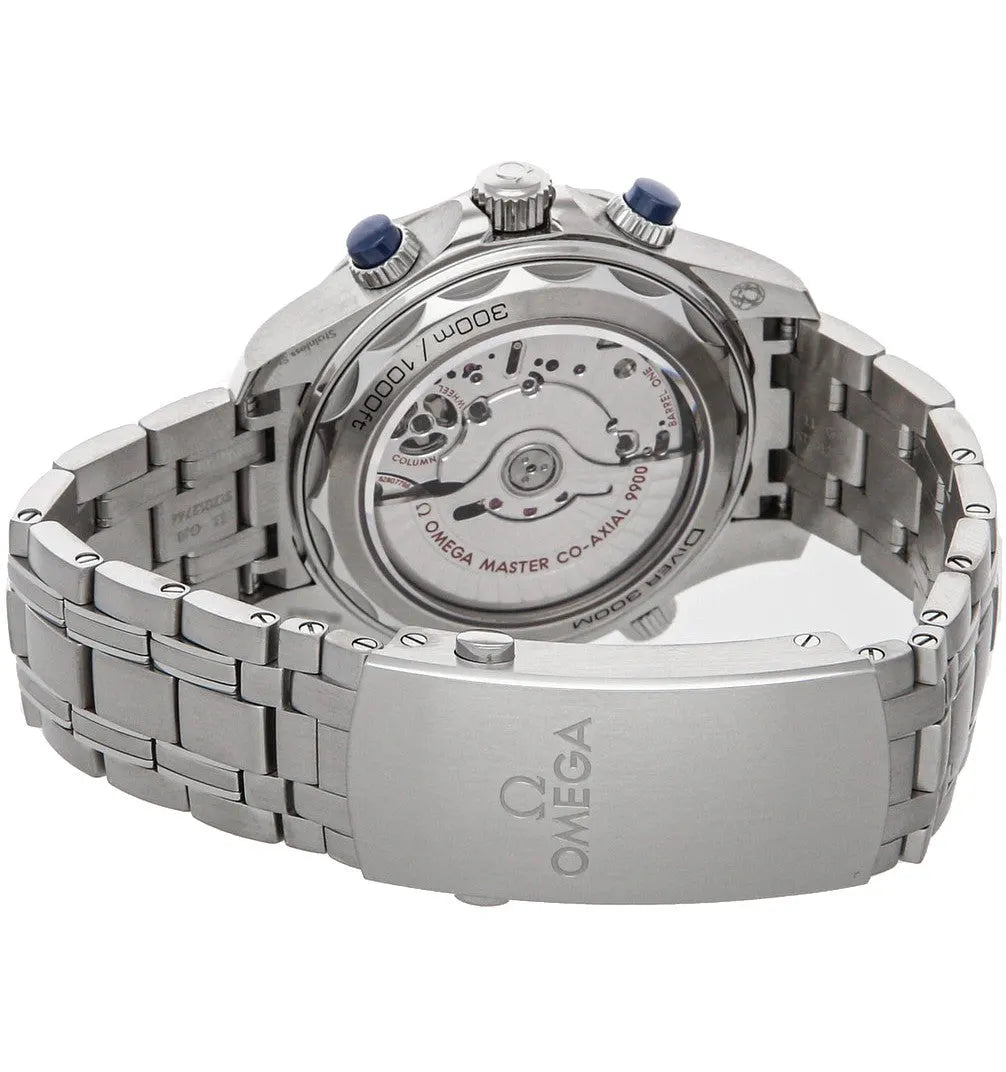 Seamaster Blue Wave Chronograph - Hình 3