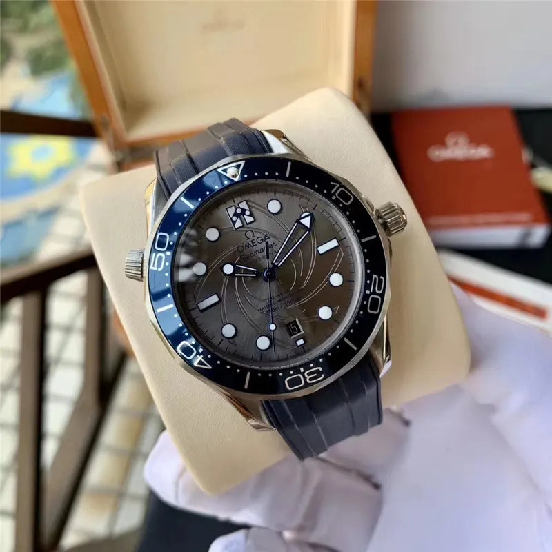 Omega Seamaster 007 Edition