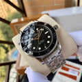 Omega Seamaster Pro Black Dial