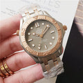 Omega Sedna Gold Grey Dial