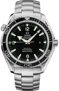 Omega Seamaster 007 Edition black