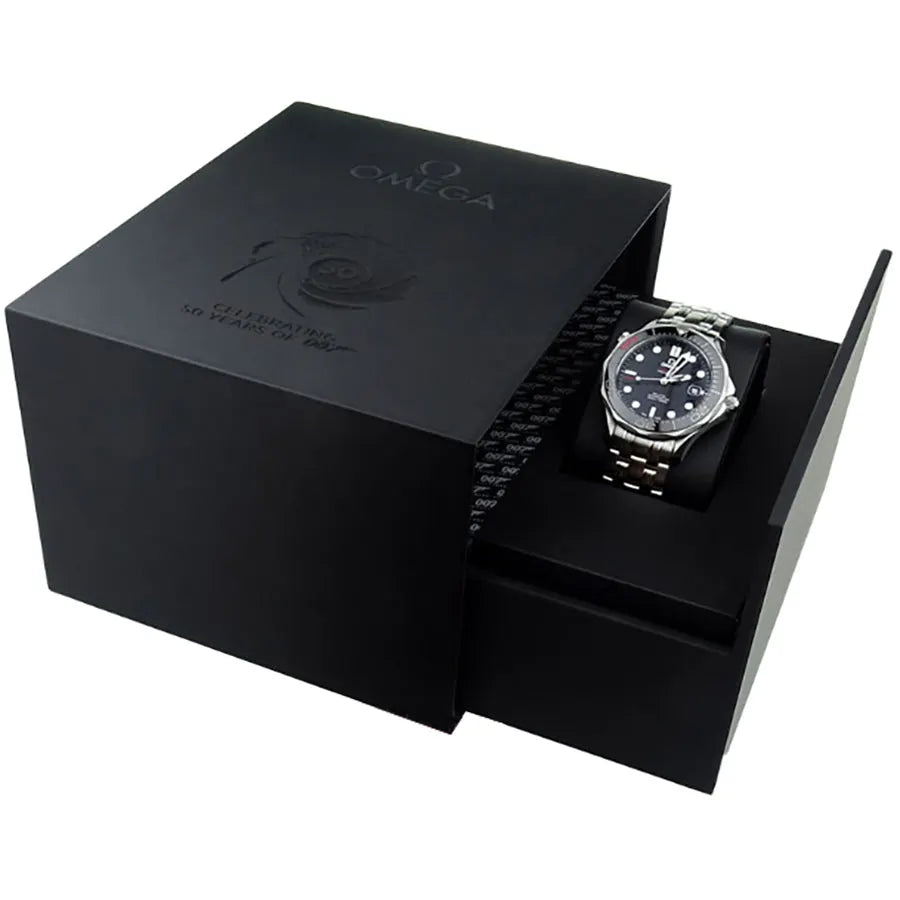 Omega Seamaster 007 Steel - Hình 2