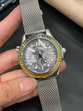 Omega Meteorite Rainbow Bezel