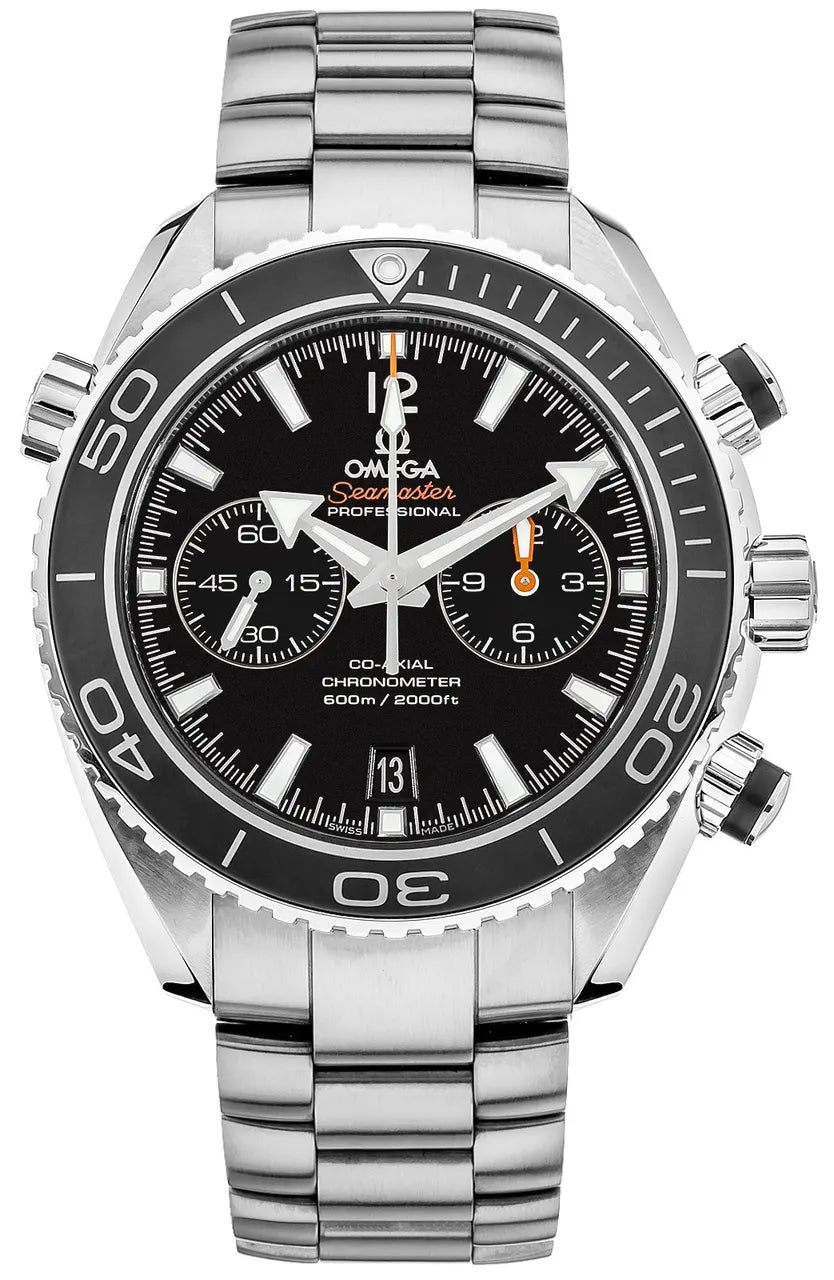 Omega Seamaster Pro Chronograph