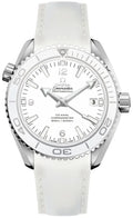 Omega Seamaster White Ceramic