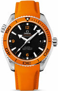 seamaster Omega Orange Bezel Rubber