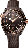 Omega Brown Ceramic Watch