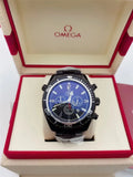 Omega 007 Black Ceramic