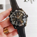 Omega Seamaster GMT Black Textile
