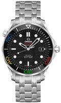 Omega Multi-Color Bezel