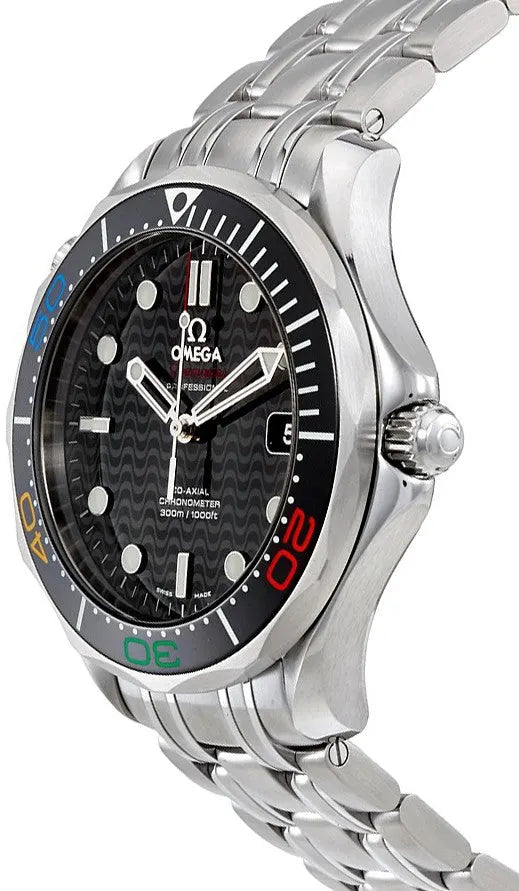 Omega Multi-Color Bezel - Hình 2