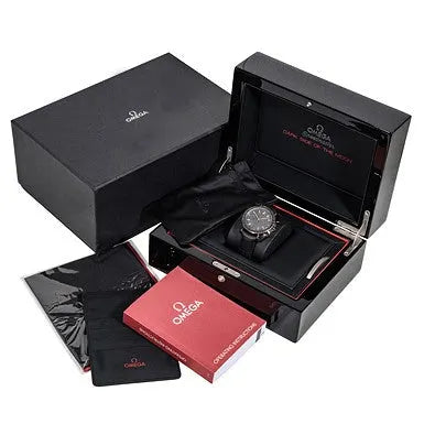 Omega Dark Side Ceramic - Hình 3
