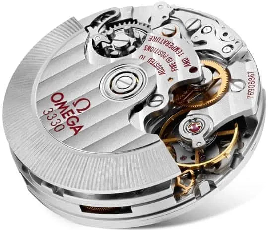 Omega Mother of Pearl Diamond Ladies - Hình 2