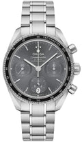 Omega Gray Dial Steel – Omega Speedmaster Gray Dial Steel – Co-Axial
