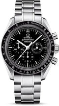 Omega Speedmaster Steel Black