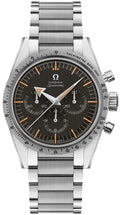 Omega Speedmaster Orange Accents