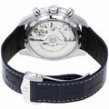 Omega Blue Moonphase – Omega Speedmaster Blue Moonphase – Leather