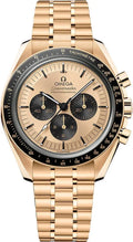 Omega Moonshine Gold Chronograph