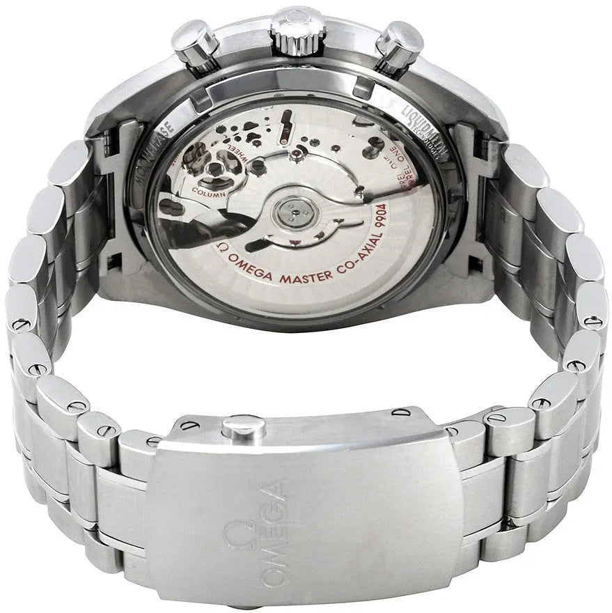Omega Moonphase Black Dial – Omega Speedmaster Moonphase Black Dial