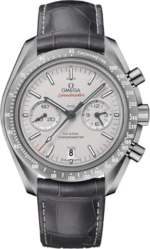 Omega Speedmaster Pt950 Silver