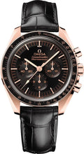 speedmaster Omega Rose Gold Chronograph – Omega Speedmaster Rose Gold
