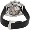 Omega Black Dial Chronograph – Omega Speedmaster Black Dial Leather