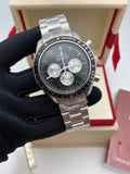 Omega Steel Snoopy Chronograph