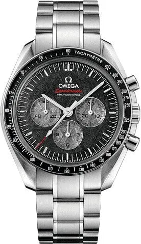 Omega Meteorite Dial Steel