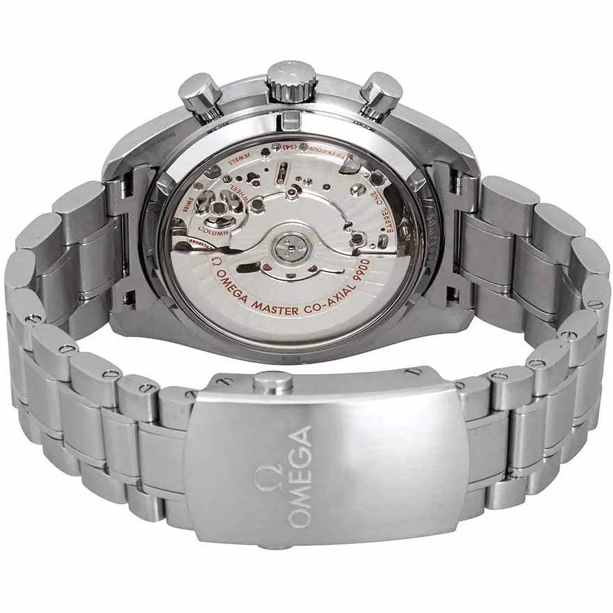 speedmaster Omega White Dial Steel – Omega Speedmaster White Dial 2
