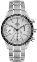 Omega Speedmaster Silver Dial Steel – Iconic Chronograph