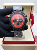 Omega Racing Red Ceramic