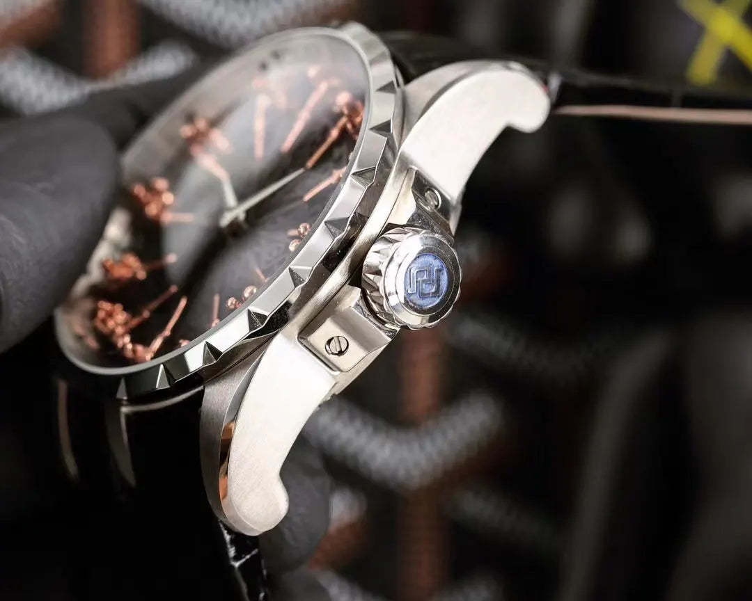 Roger Dubuis Knights Black - Hình 2