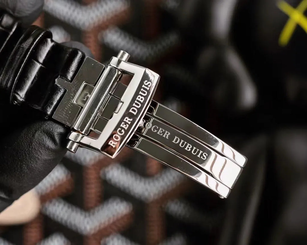 Roger Dubuis Knights Black - Hình 4