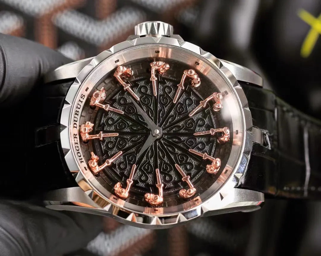 Roger Dubuis Knights Black