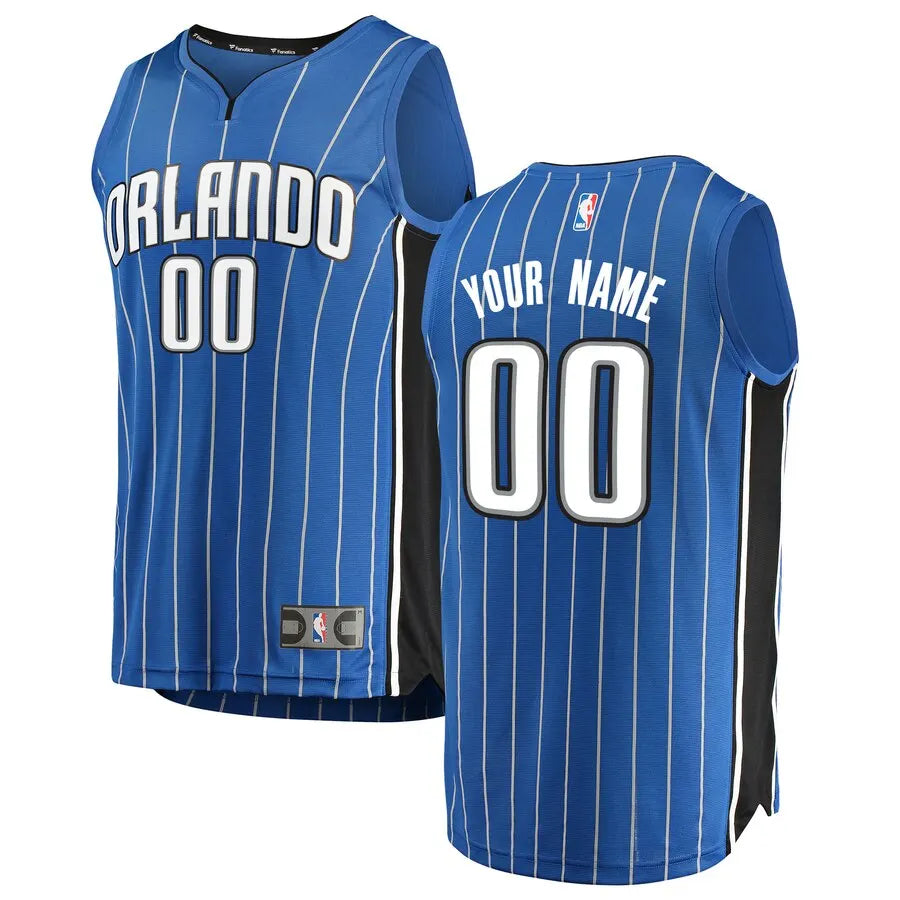 Fanatics Orlando Magic Blue Jersey