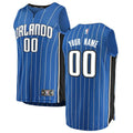 Fanatics Orlando Magic Blue Jersey