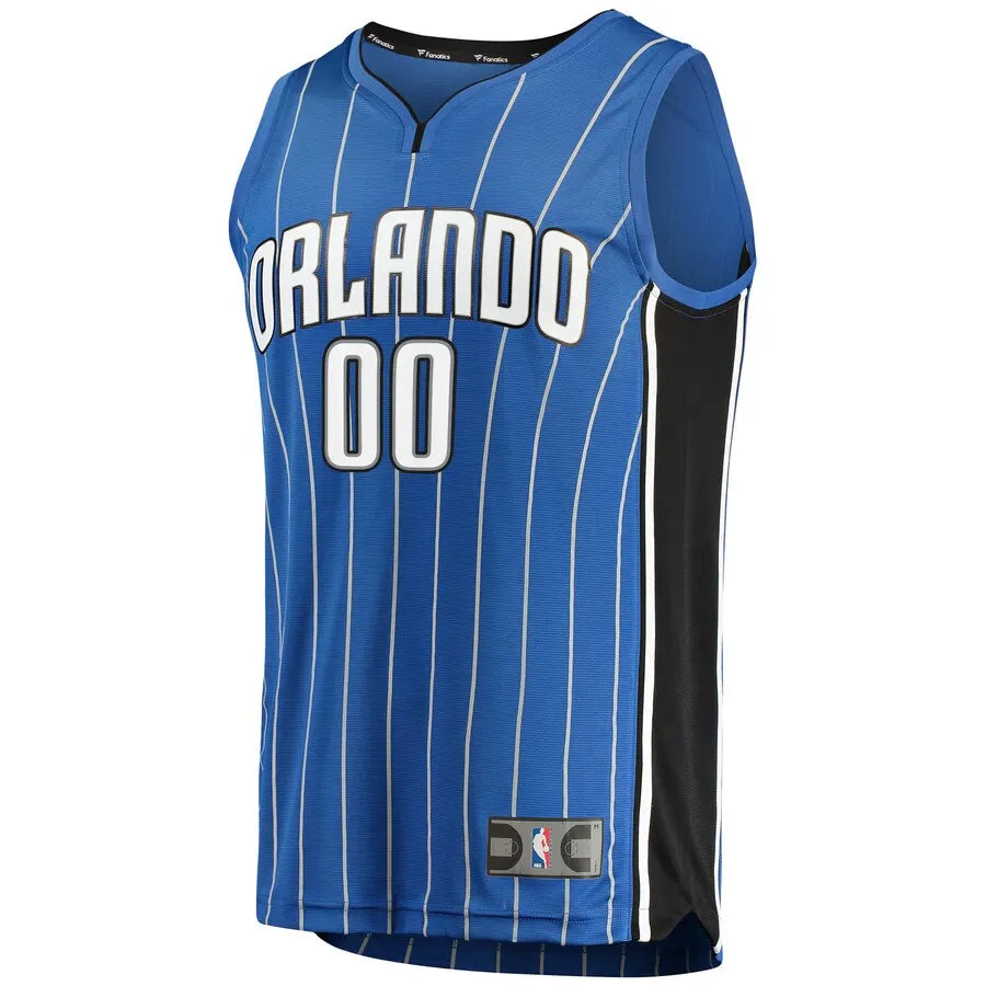Fanatics Orlando Magic Blue Jersey - Hình 2