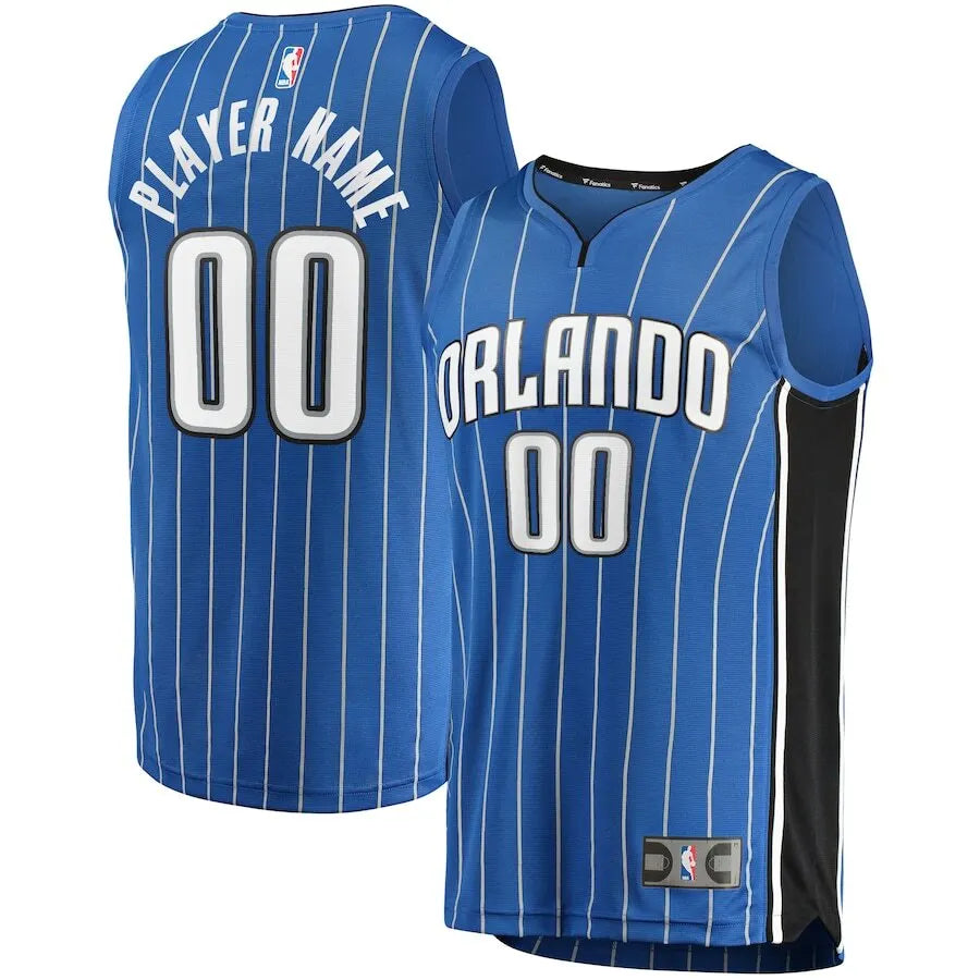 Fanatics Magic Blue Jersey
