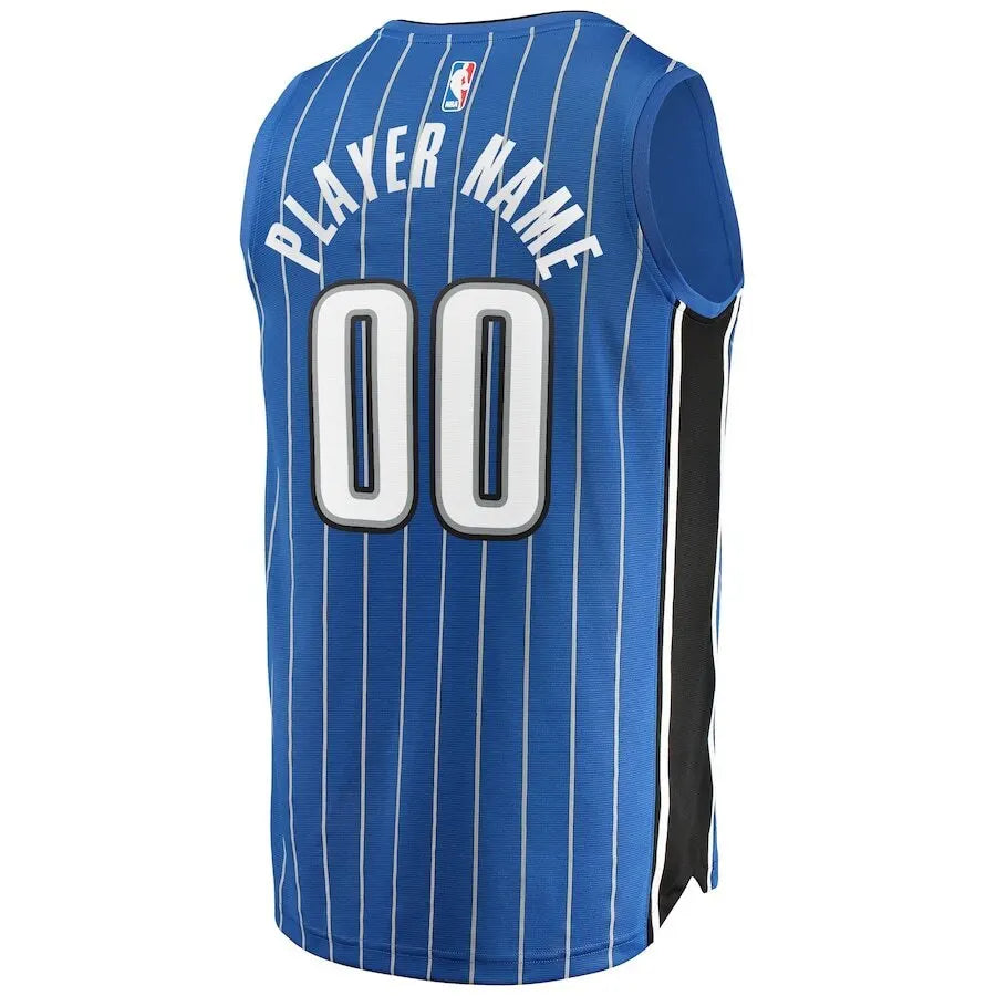 Fanatics Magic Blue Jersey - Hình 3