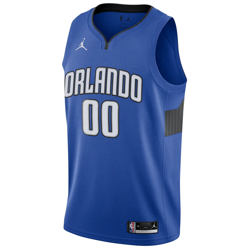 Jordan Magic Blue Jersey orlando - Hình 3